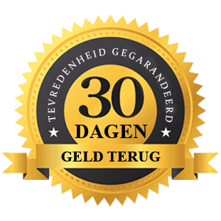 30 Days Money Back Guaranteed