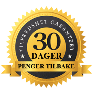 30 Days Money Back Guaranteed